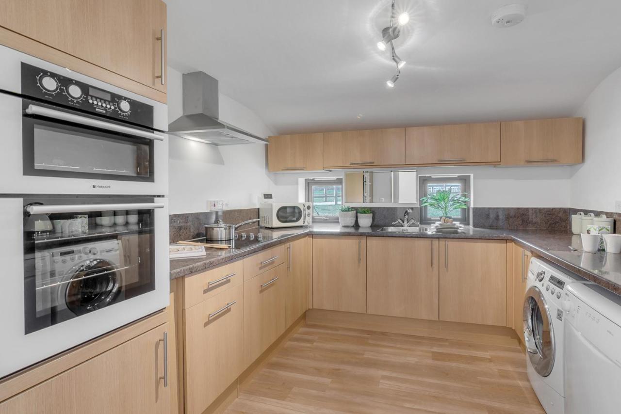 Rural 2-Bed Home Near Snetterton Larling Exterior foto