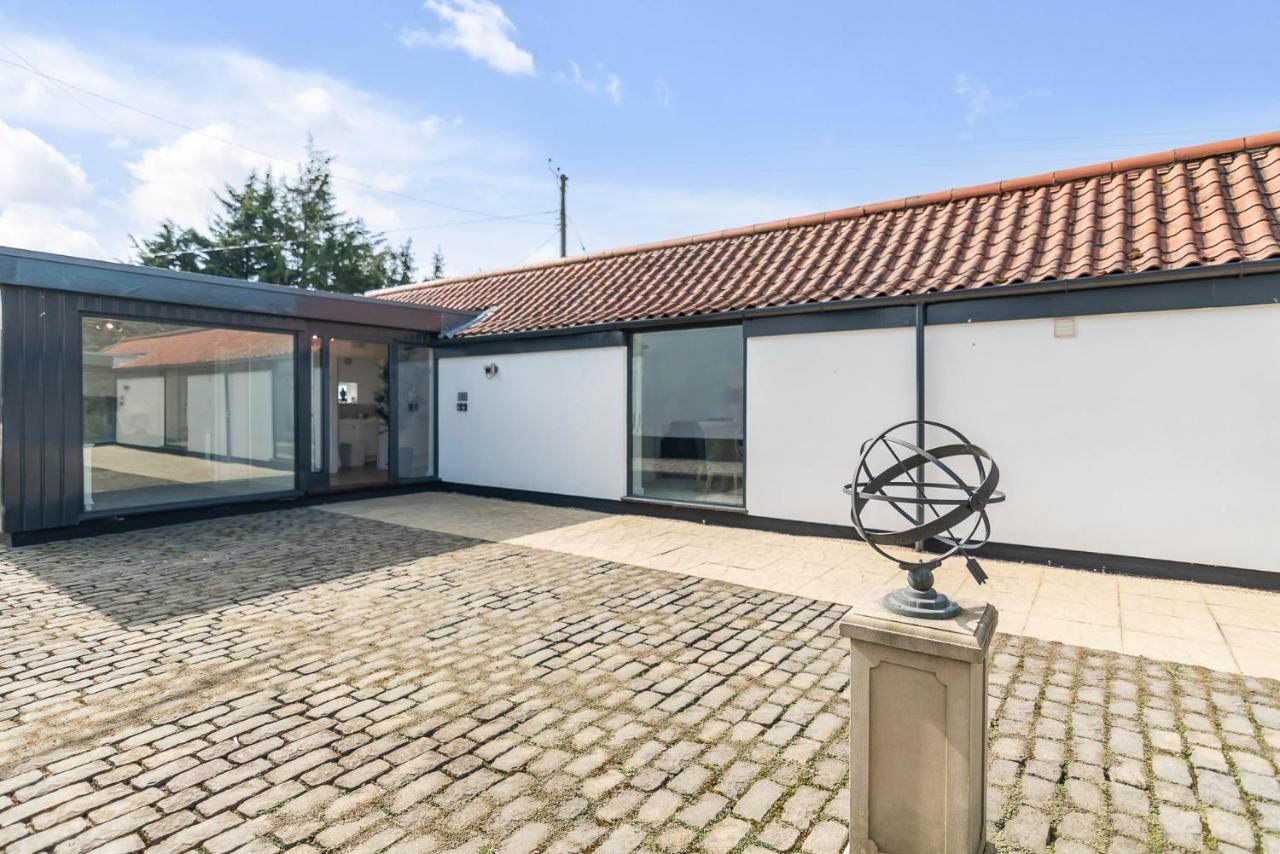 Rural 2-Bed Home Near Snetterton Larling Exterior foto